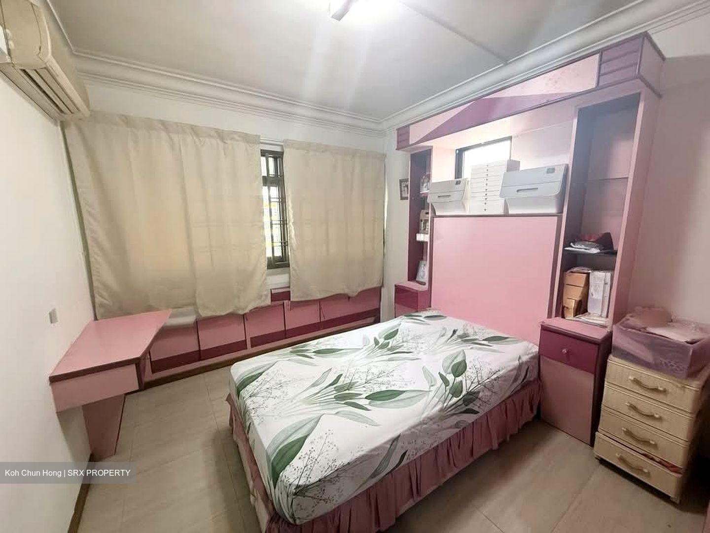 Blk 284 Toh Guan View (Jurong East), HDB 5 Rooms #536100911